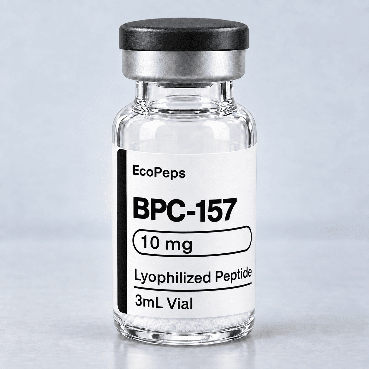 BPC-157 vial